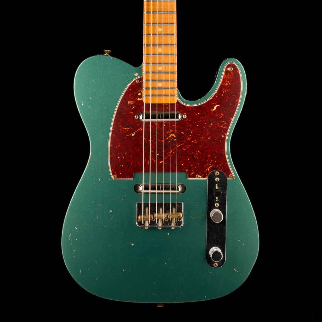 Fender Custom Shop Masterbuilt Dennis Galuszka Subsonic Telecaster