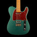Fender Custom Shop Masterbuilt Dennis Galuszka Subsonic Telecaster Journeyman Relic Sherwood Green Metallic