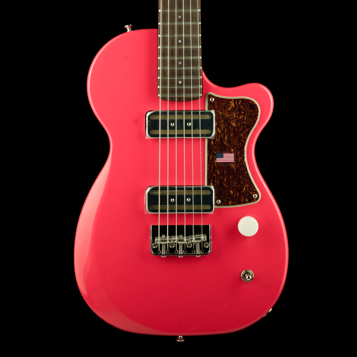 Harmony Factory Special Standard Series Juno Fiesta Red with Mono