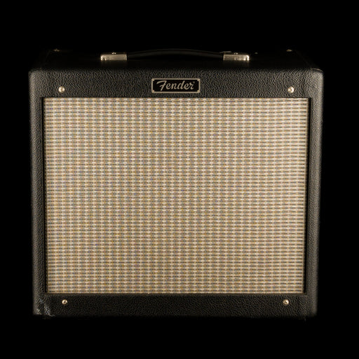 Used Fender Blues Junior Black Guitar Amp Combo