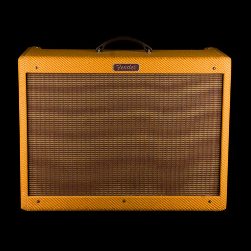 Pre Owned 2018 Fender Blues Deluxe Reissue Tweed Guitar Amp Combo