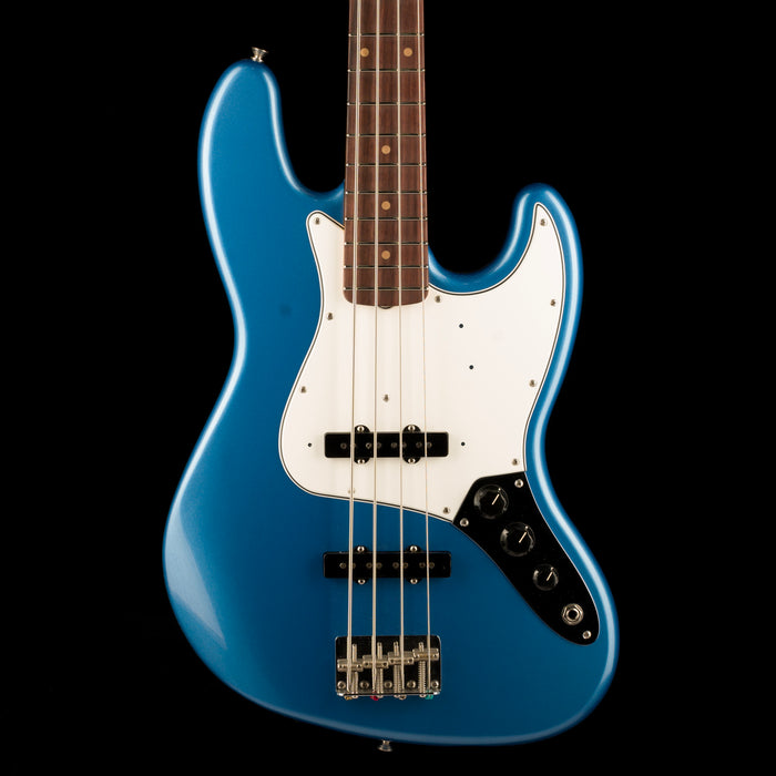 Fender Custom Shop 1964 Jazz Bass Closet Classic Lake Placid Blue With Case