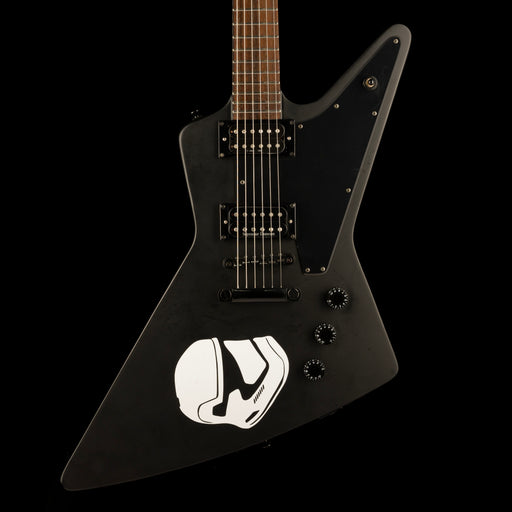 Used Epiphone Goth 1958 Explorer Pitch Black Satin Electric Used Epiphone Goth 1958 Explorer Pitch Black Satin Electric