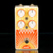 Used Magnetic Effects Solar Bender Fuzz Pedal with Box