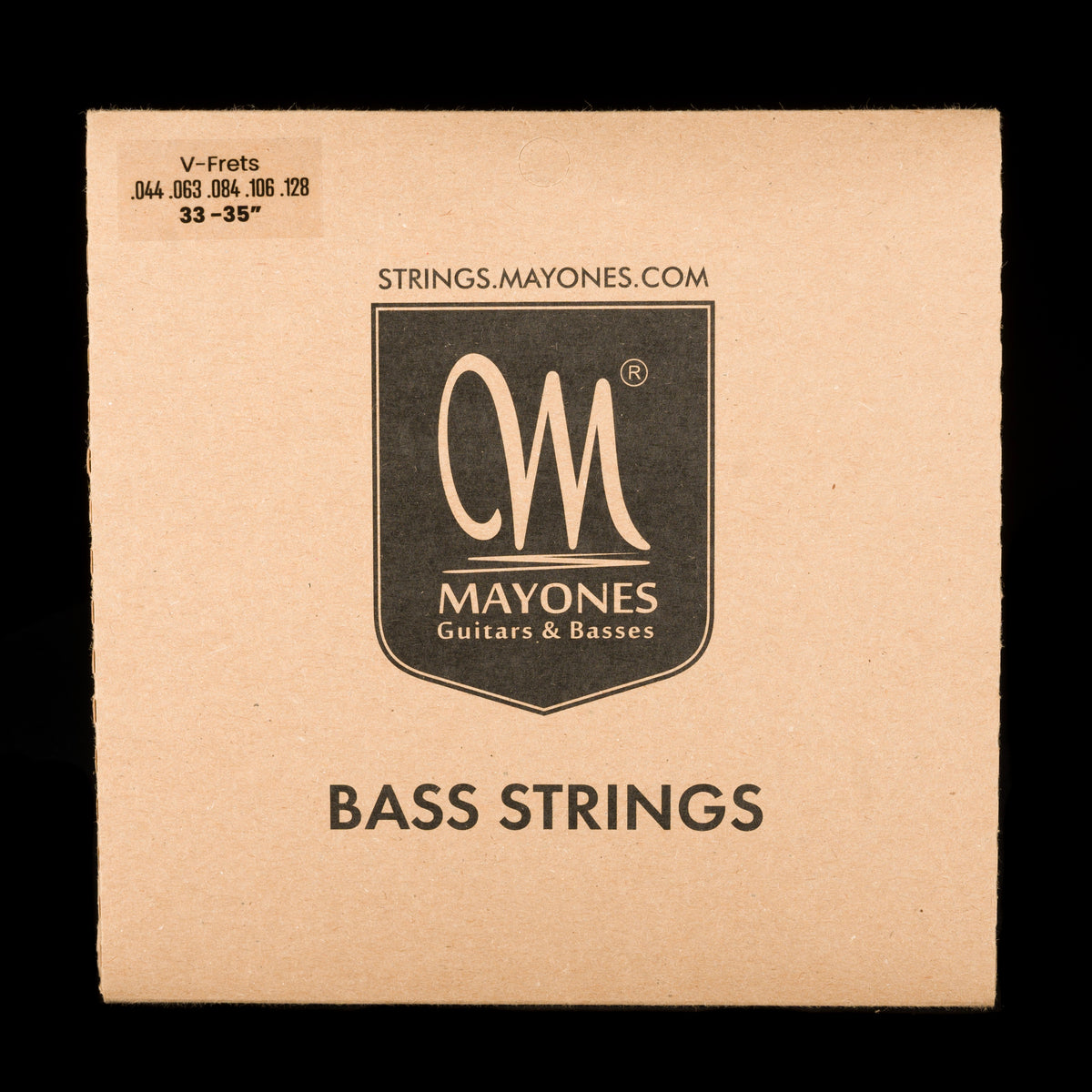 35 String Base Mayones 35