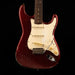 Vintage Fender 1965 Stratocaster Refinished Dark Red with Case