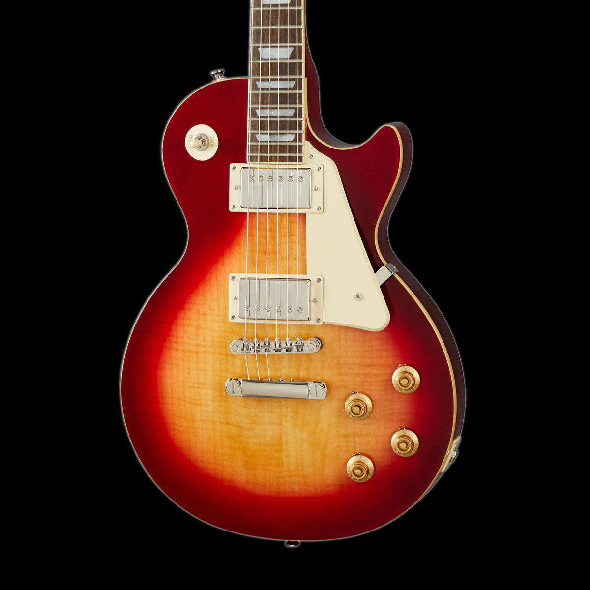 Epiphone Les Paul Standard 50s Heritage Cherry Sunburst Truetone Music