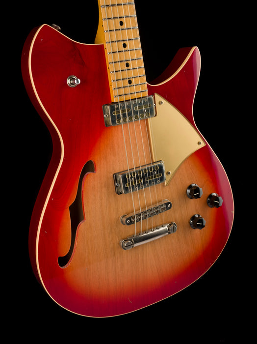 Fano Alt de Facto RB6T Fire Glow with Case