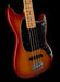 Pre Owned Fender Player Mustang PJ Bass Sienna Sunburst With Gig Bag