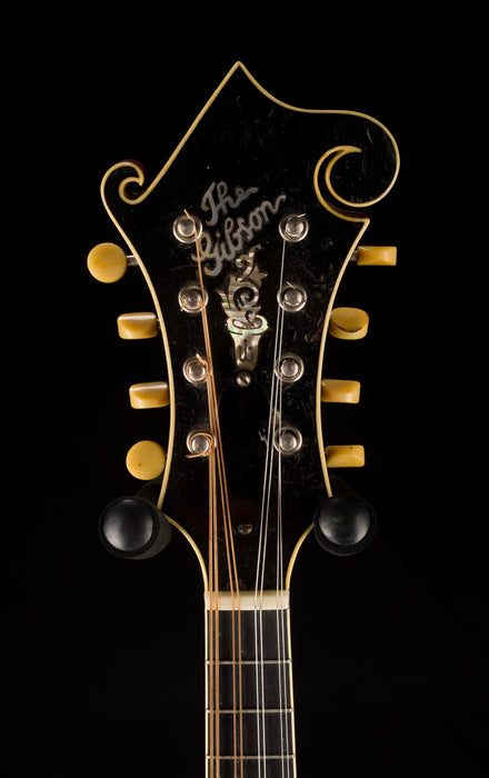 Vintage 1922 Gibson F4 Mandolin with OHSC