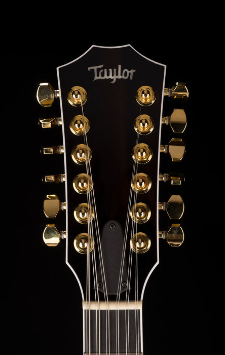 Pre Owned Taylor T5Z 12-String Classic Mahogany Natural With OHSC