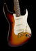 Fender Custom Shop Artisan Korina Stratocaster Thinline NOS Chocolate 3-Tone Sunburst
