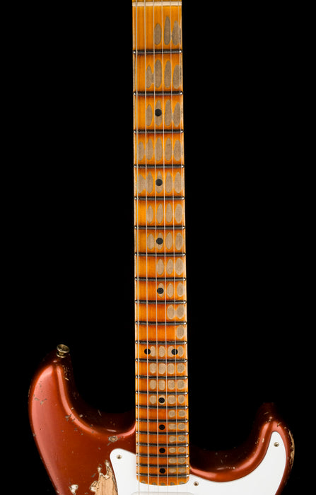 Fender Custom Shop Limited Edition 1954 Stratocaster Super Heavy Relic Burnt Copper