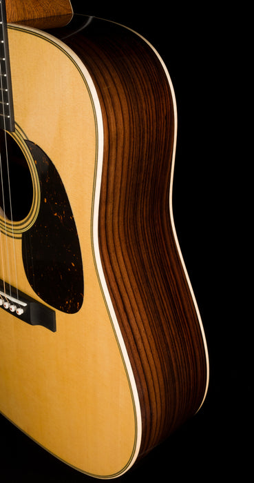 Martin Custom Shop D-28 Wild Grain East Indian Rosewood with Sitka Spruce Top Acoustic Guitar
