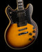 Pre Owned D'Angelico Deluxe Brighton Sunburst With OHSC
