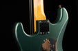 Fender Custom Shop 1962 Stratocaster Heavy Relic Sherwood Green Metallic Over Charcoal Frost Metallic
