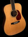 Pre Owned Collings D3 Natural Acoustic Guitar With OHSC