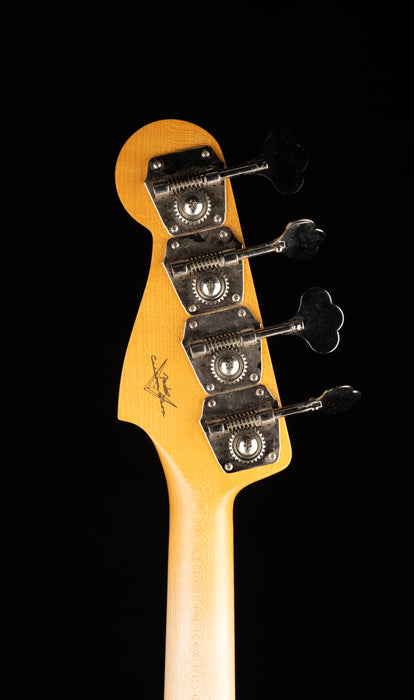 Fender Custom Shop Truetone 1964 Jazz PJ Bass Closet Classic Charcoal Frost Metallic