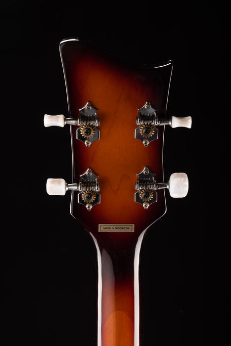 Used Hofner Ignition Violin Bass Sunburst