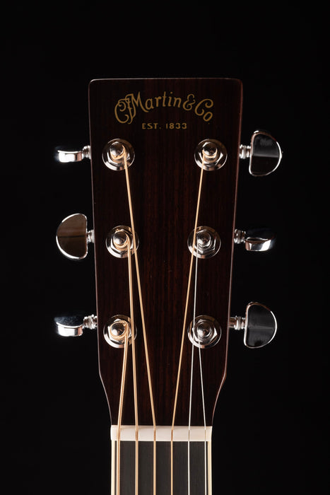 Martin D-35 Dreadnought Acoustic Guitar Natural