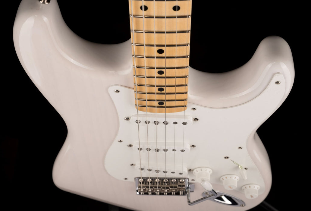 Fender Custom Shop 1956 Stratocaster NOS White Blonde Electric Guitar