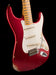 Fender Custom Shop 1957 Stratocaster Reverse Headstock Relic Candy Apple Red With Case