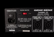 Used Genz Benz Shuttle Max 12.0 Bass Amp Head With Footswitch