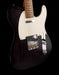 Fender Custom Shop Masterbuilt David Brown 1957 Telecaster Relic Ebony Transparent With Case