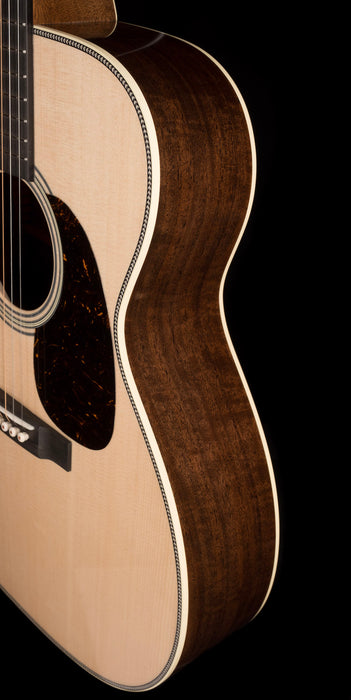 Martin Custom Shop 0000-28 Claro Walnut with Sitka Spruce