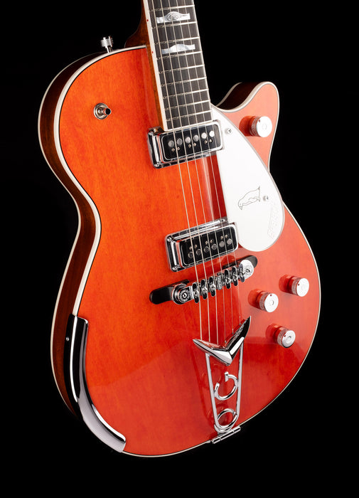 Gretsch Custom Shop Masterbuilt G6134CS 1955 Orange Penguin NOS