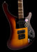 Pre Owned 2022 Rickenbacker Limited Edition 90th Anniversary 480XC TBG TobaccoGlo Guitar With OHSC - Serial # 22 17794