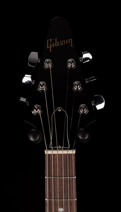 Gibson 80s Flying V Ebony with Case