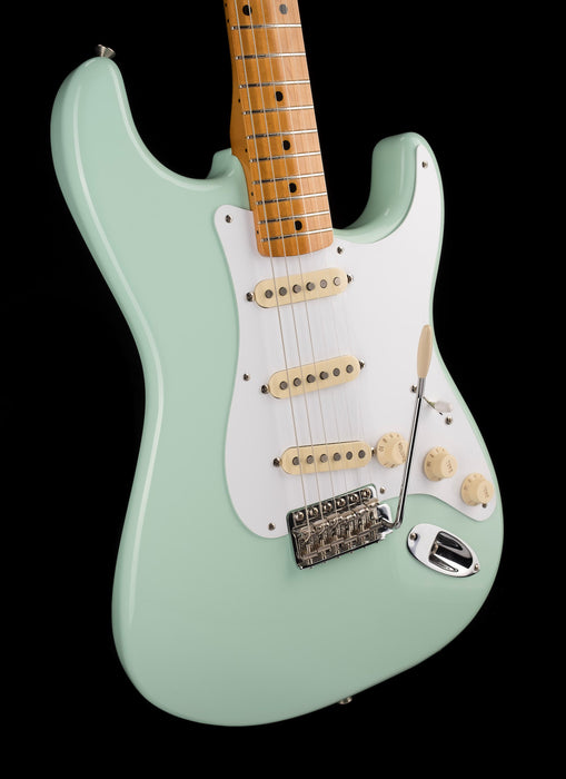 Pre Owned Fender Vintera '50s Strat Seafoam Green With Gig Bag