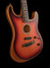 Used Fender Acoustasonic Stratocaster Sunburst With Gig Bag