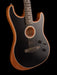 Used Fender Acoustasonic Stratocaster Black With Gig Bag