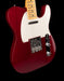 Fender Custom Shop 1957 Telecaster NOS Bing Cherry Transparent