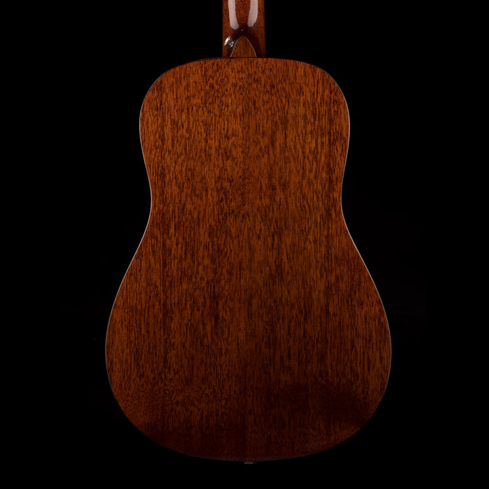 Pre Owned Regal Duolian-Style Resonator Natural Round-Neck