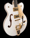 Gretsch G6636T Players Edition White Falcon Center Block Double-Cut with Case