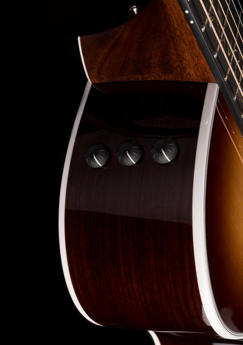 Taylor Limited Edition 414ce-R Lily & Vine Tobacco Shaded Edgeburst with Case - Only 100 Made