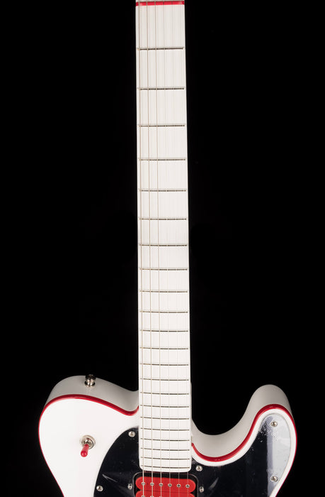 Pre Owned Fender Limited Edition John 5 Ghost Telecaster With OHSC