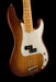 Used Fender 75th Anniversary Commemorative Precision Bass 2-Color Bourbon Burst with OHSC