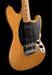 Pre Owned 1976 Fender Mustang Natural With OHSC