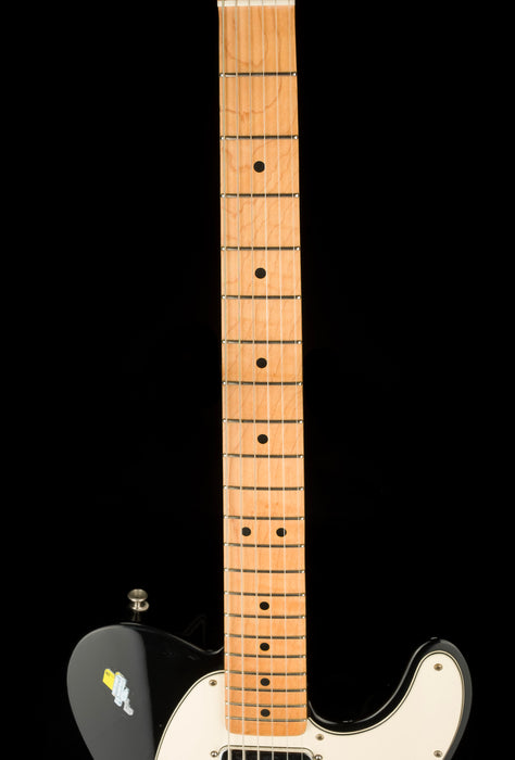 Used Fender Standard Tele Maple Neck Black