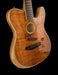 Used Fender Limited Edition American Acoustasonic Telecaster Koa With OHSC