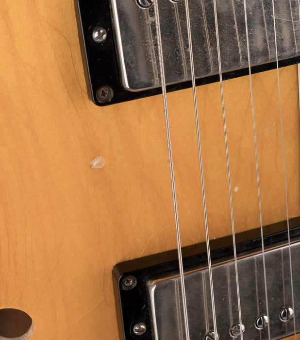 Vintage 1969 Gibson ES-340 TDN Natural with OHSC