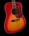 Pre Owned 2017 Gibson Custom Shop Late '60s Hummingbird Heritage Acoustic Guitar With OHSC