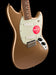 Used Fender Player Mustang Firemist Gold
