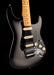 Used Fender American Ultra Luxe Stratocaster Floyd Rose HSS Silverburst with OHSC