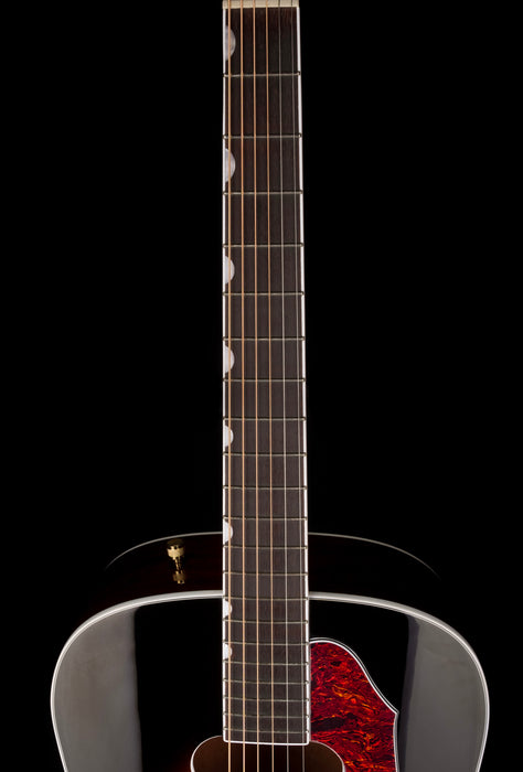 Used Gretsch G5024E Rancher Dreadnought Sunburst Acoustic Electric Guitar