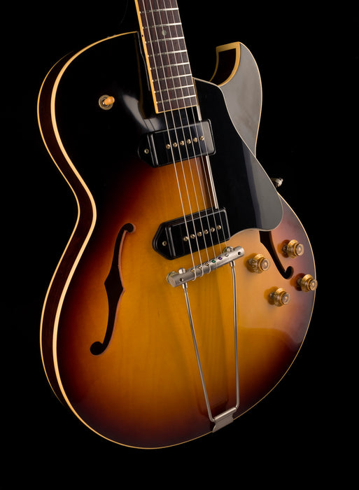 Vintage Gibson 1959 ES-225TD Vintage Sunburst Reissue With OHSC